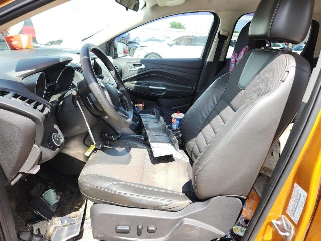 Photo 7 from auction – 2016 FORD ESCAPE SE with VIN 1FMCU0G90GUA04599