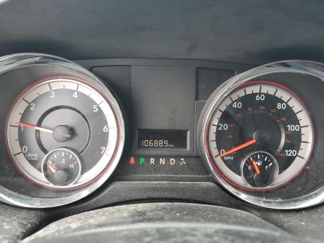 Photo 9 from auction – 2017 DODGE GRAND CARA with VIN 2C4RDGCG2HR783188