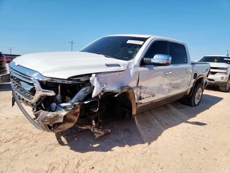 RAM 1500 LONGH 2022 with VIN 1C6SRFKTXNN136629 - Photo from auction