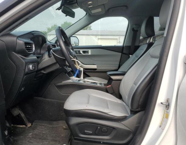 Photo 7 from auction – 2021 FORD EXPLORER X with VIN 1FMSK8DH2MGB13507