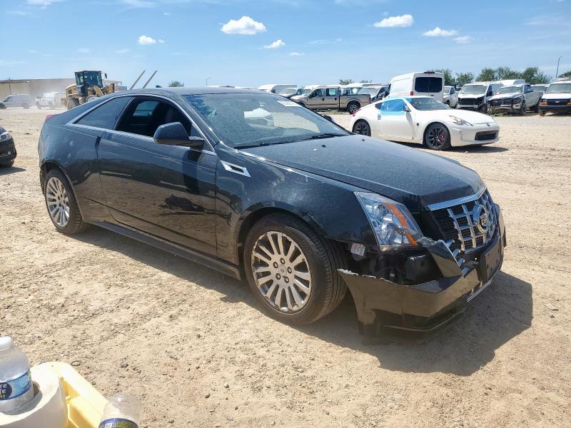 Photo 4 from auction – 2014 CADILLAC CTS with VIN 1G6DA1E39E0186915