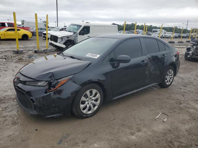 TOYOTA COROLLA LE 2020 with VIN JTDEPRAE4LJ060832 - Photo from auction