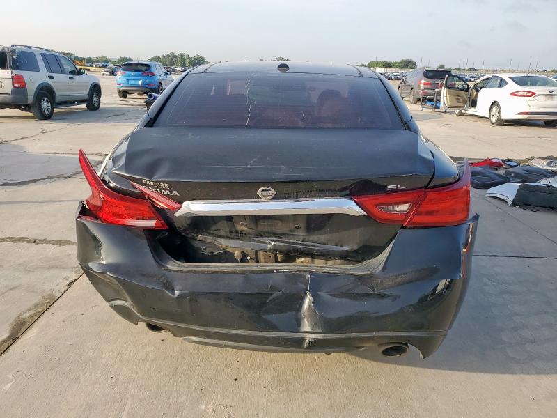 Photo 6 from auction – 2017 NISSAN MAXIMA 3.5 with VIN 1N4AA6AP2HC411576