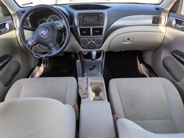 Снимка 8 от търг – 2011 SUBARU IMPREZA 2. с VIN JF1GH6B63BH831711