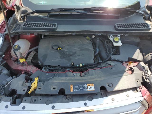 Photo 12 from auction – 2018 FORD ESCAPE SEL with VIN 1FMCU9HD6JUC25087