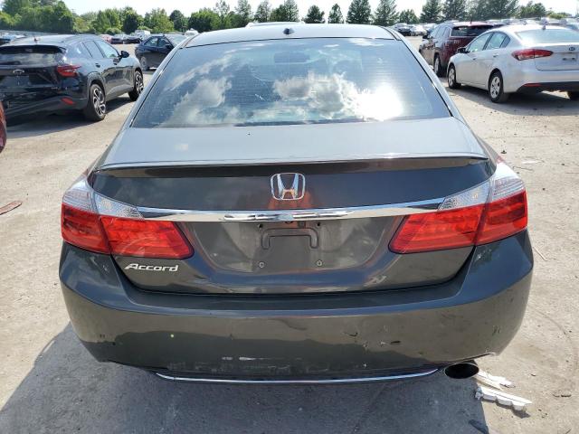 Photo 6 from auction – 2015 HONDA ACCORD EXL with VIN 1HGCR2F86FA005509