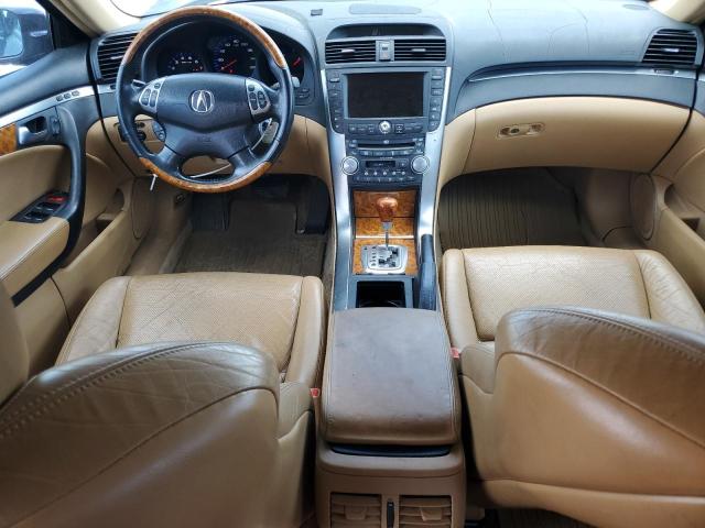 Photo 8 from auction – 2006 ACURA 3.2TL with VIN 19UUA66216A003617