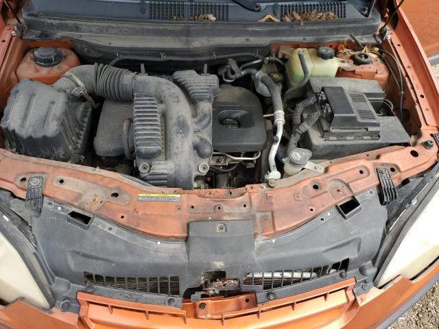 Photo 11 from auction – 2008 SATURN VUE XE with VIN 3GSCL33PX8S600502