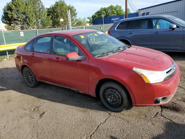 Photo 4 from auction – 2009 FORD FOCUS SES with VIN 1FAHP36N59W128818