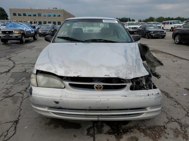 Photo 5 from auction – 1999 TOYOTA COROLLA VE with VIN 1NXBR12E2XZ249198