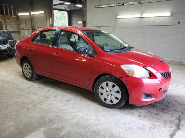 Photo 4 from auction – 2011 TOYOTA YARIS with VIN JTDBT4K38B1402683