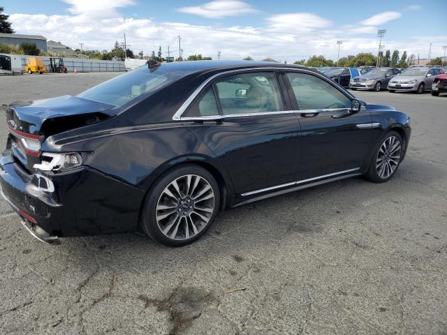 Photo 3 from auction – 2018 LINCOLN CONTINENTA with VIN 1LN6L9SK0J5601932