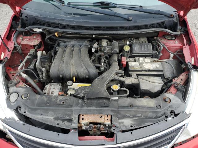 Photo 11 from auction – 2012 NISSAN VERSA S with VIN 3N1BC1CP8CL361212