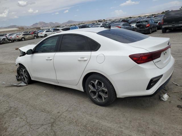 Photo 2 from auction – 2021 KIA FORTE FE with VIN 3KPF24AD8ME335338