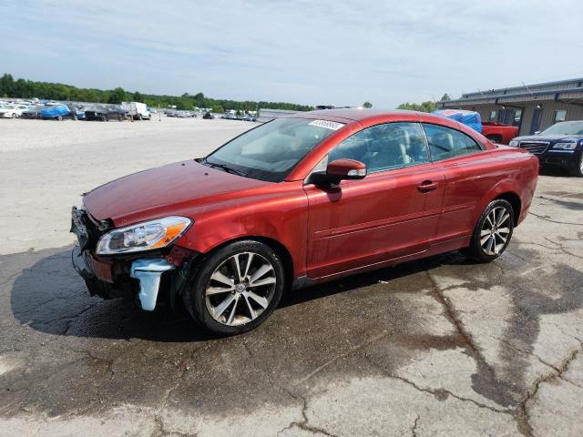 VOLVO C70 T5 2012 with VIN YV1672MC8CJ126251 - Photo from auction
