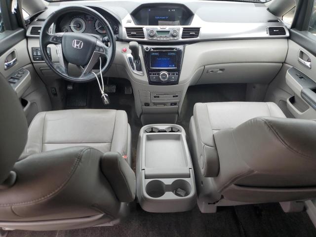 Photo 8 from auction – 2014 HONDA ODYSSEY EX with VIN 5FNRL5H61EB034820