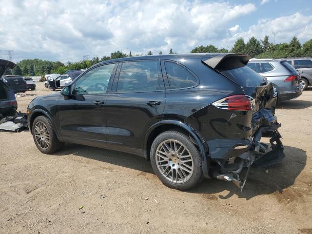 Photo 2 from auction – 2017 PORSCHE CAYENNE with VIN WP1AA2A24HKA83296
