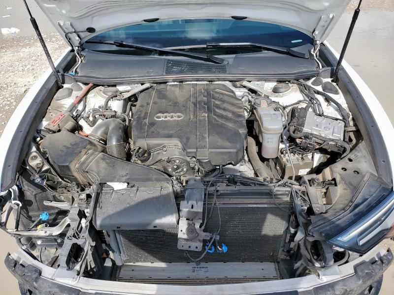 Photo 12 from auction – 2021 AUDI A6 PREMIUM with VIN WAUE3AF28MN049223