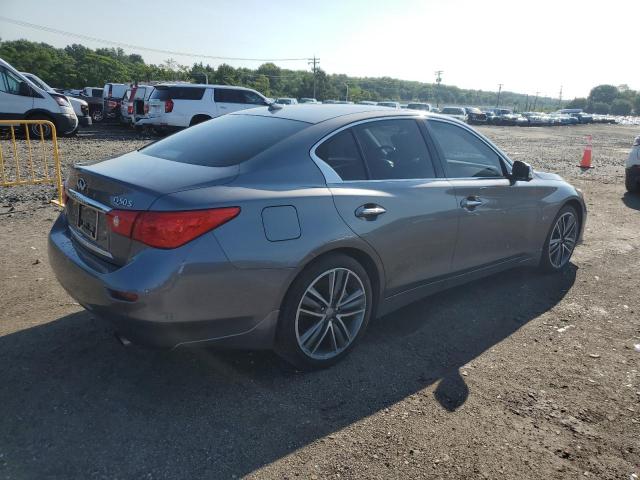 Photo 3 from auction – 2017 INFINITI Q50 PREMIU with VIN JN1EV7AR2HM830256