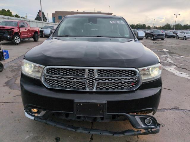 Photo 5 from auction – 2014 DODGE DURANGO CITADEL with VIN 1C4RDJEG5EC557337
