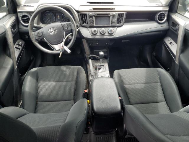 Photo 8 from auction – 2018 TOYOTA RAV4 LE with VIN 2T3BFREV8JW854439