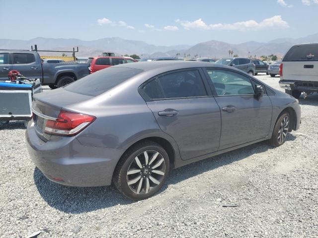Photo 3 from auction – 2015 HONDA CIVIC EXL with VIN 19XFB2F96FE239784