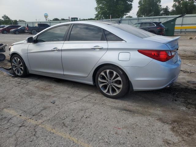 Photo 2 from auction – 2013 HYUNDAI SONATA SE with VIN 5NPEC4AB3DH788446