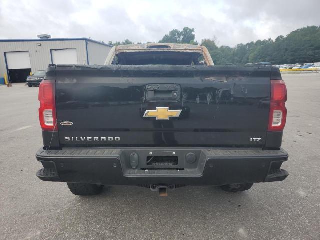 صورة رقم 6 من المزاد - 2017 CHEVROLET SILVERADO مع VIN 3GCUKSEC5HG137176