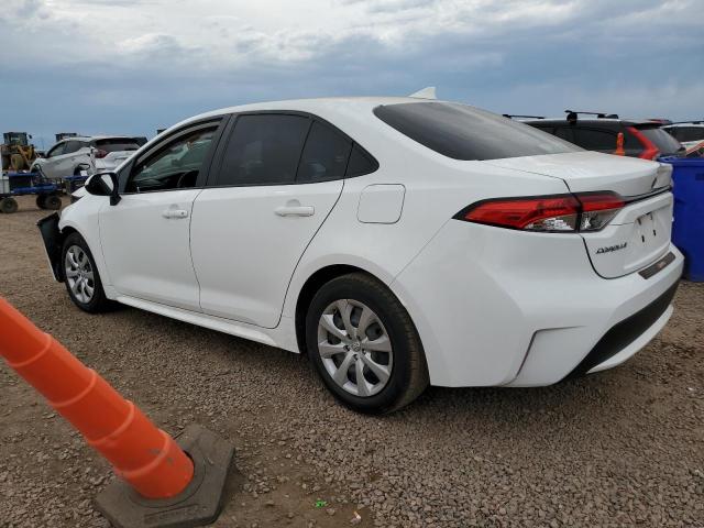 Photo 2 from auction – 2021 TOYOTA COROLLA LE with VIN 5YFEPMAE4MP205559