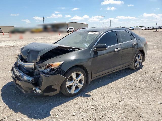 ACURA TSX TECH 2012 with VIN JH4CU2F66CC017752 - Photo from auction