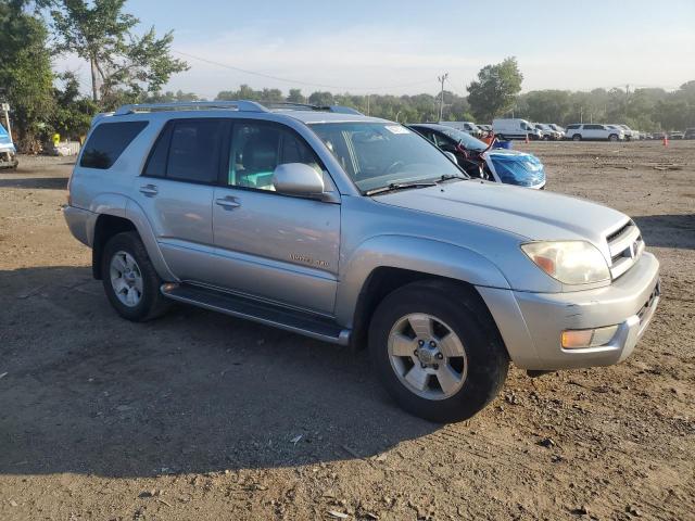 Photo 4 from auction – 2003 TOYOTA 4RUNNER LIMITED with VIN JTEBU17R830007317