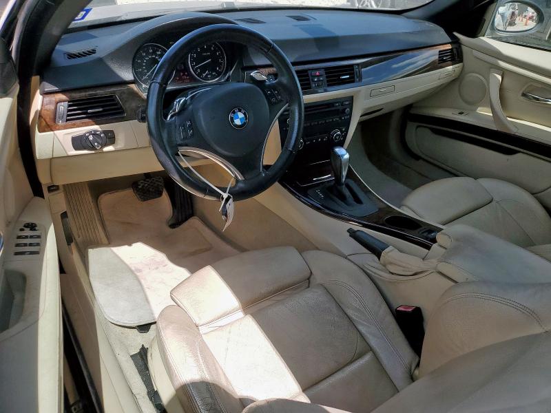 Photo 8 from auction – 2009 BMW 335 I with VIN WBAWL735X9P181272