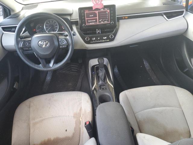 Photo 8 from auction – 2021 TOYOTA COROLLA LE with VIN 5YFEPMAE9MP187883