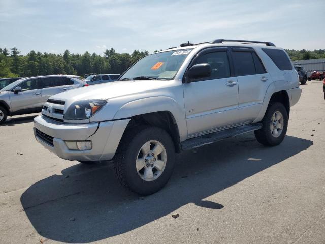 TOYOTA 4RUNNER SR 2004 with VIN JTEZU14R448016747 - Photo from auction