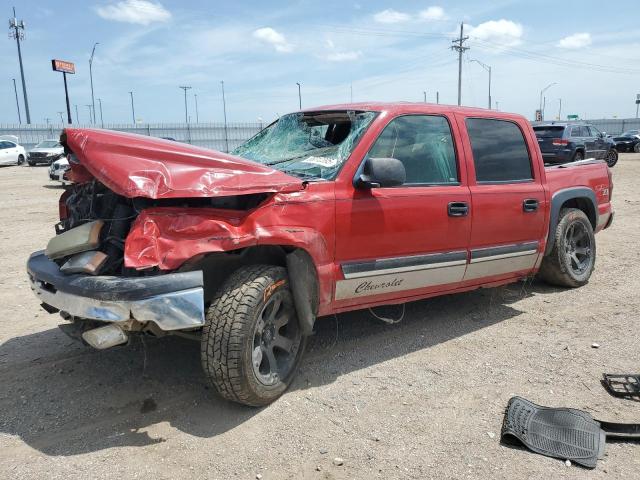CHEVROLET SILVERADO 2005 con VIN 2GCEK13T451156792 - Foto de la subasta