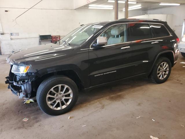 JEEP GRAND CHER 2014 with VIN 1C4RJFBGXEC103627 - Photo from auction