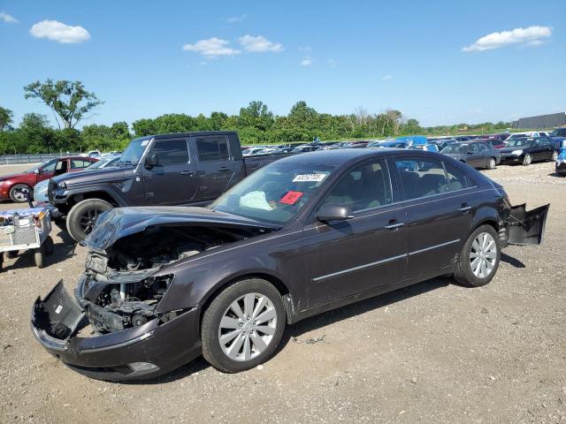 HYUNDAI SONATA SE 2010 with VIN 5NPEU4AF4AH594648 - Photo from auction
