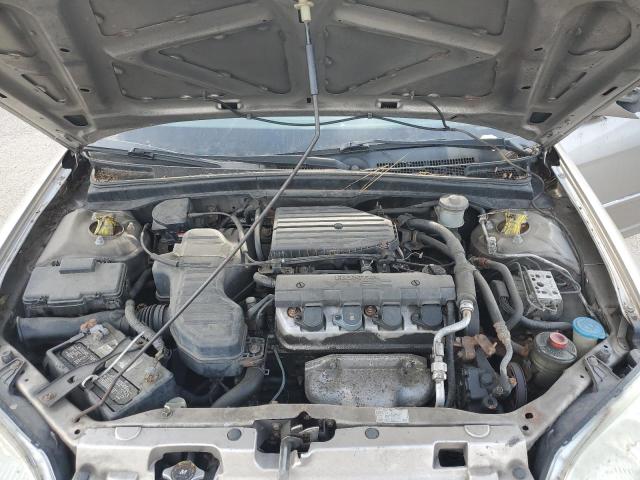 Photo 11 from auction – 2001 HONDA CIVIC EX with VIN 2HGES26721H585288