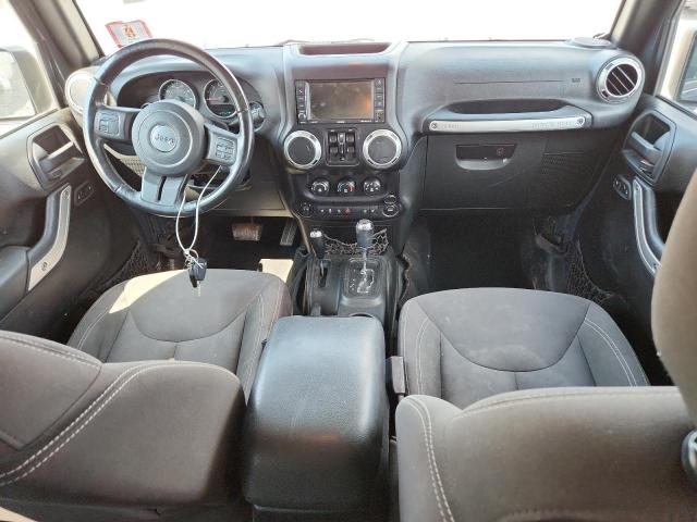 Photo 8 from auction – 2016 JEEP WRANGLER U with VIN 1C4BJWEG2GL288756