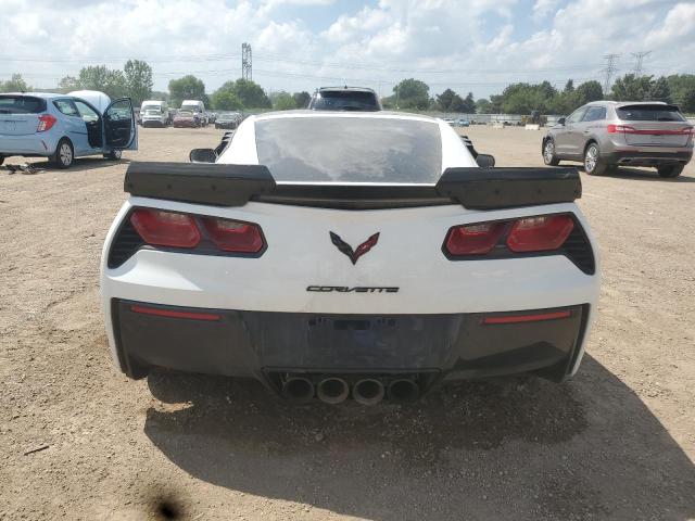 Photo 6 from auction – 2016 CHEVROLET CORVETTE S with VIN 1G1YM2D70G5111762