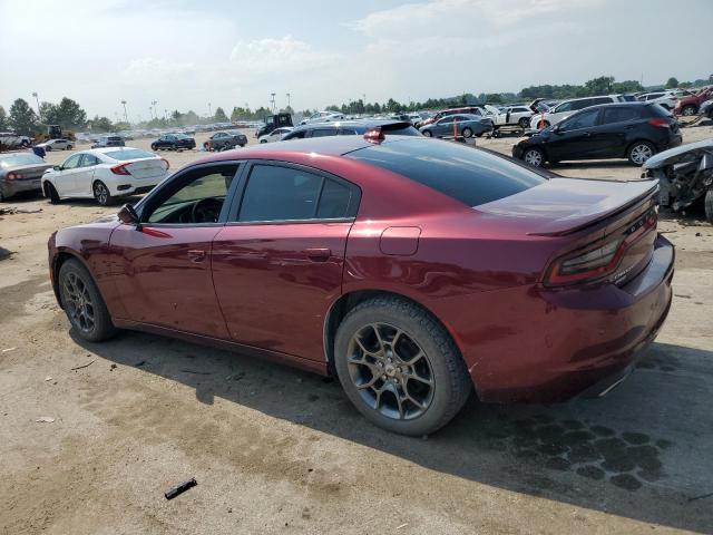 Photo 2 from auction – 2017 DODGE CHARGER SX with VIN 2C3CDXJG1HH511699