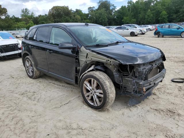 Photo 4 from auction – 2014 FORD EDGE SEL with VIN 2FMDK4JC8EBA08702