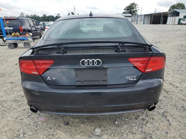 Photo 6 from auction – 2012 AUDI A7 PREMIUM with VIN WAUYGAFC3CN081067