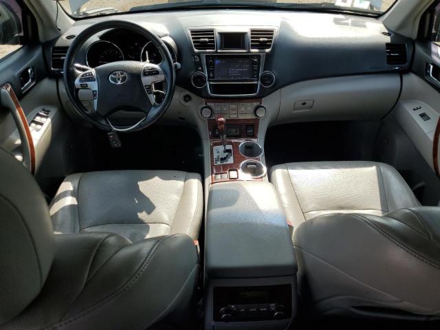 Photo 8 from auction – 2013 TOYOTA HIGHLANDER with VIN 5TDDK3EHXDS274398