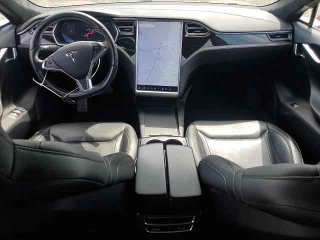 Photo 8 from auction – 2016 TESLA MODEL S with VIN 5YJSA1E19GF170723