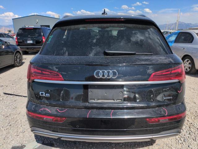 Photo 6 from auction – 2021 AUDI Q5 PREMIUM with VIN WA1BAAFY8M2006044
