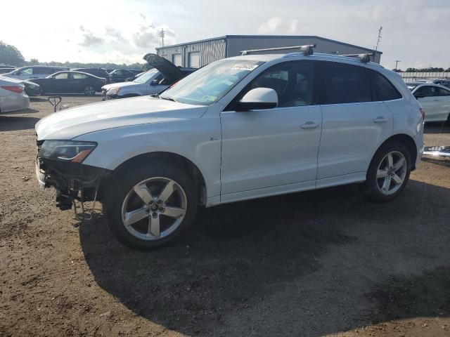 AUDI Q5 PREMIUM 2012 with VIN WA1DKAFP6CA097798 - Photo from auction