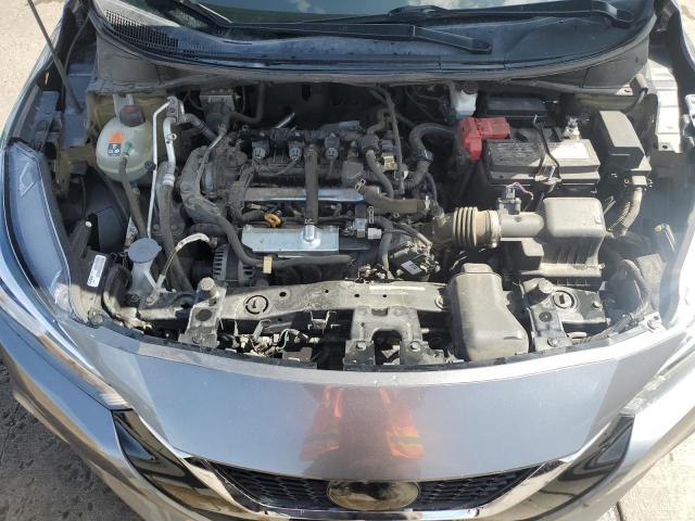 Photo 11 from auction – 2021 NISSAN VERSA S with VIN 3N1CN8DV9ML909367