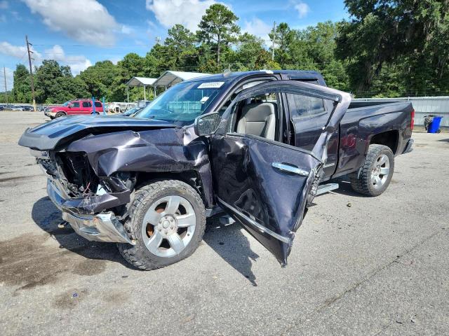 CHEVROLET SILVERADO 2014 with VIN 1GCVKSEC5EZ252280 - Photo from auction