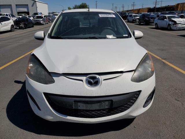 Photo 5 from auction – 2014 MAZDA MAZDA2 SPO with VIN JM1DE1KZ6E0186090
